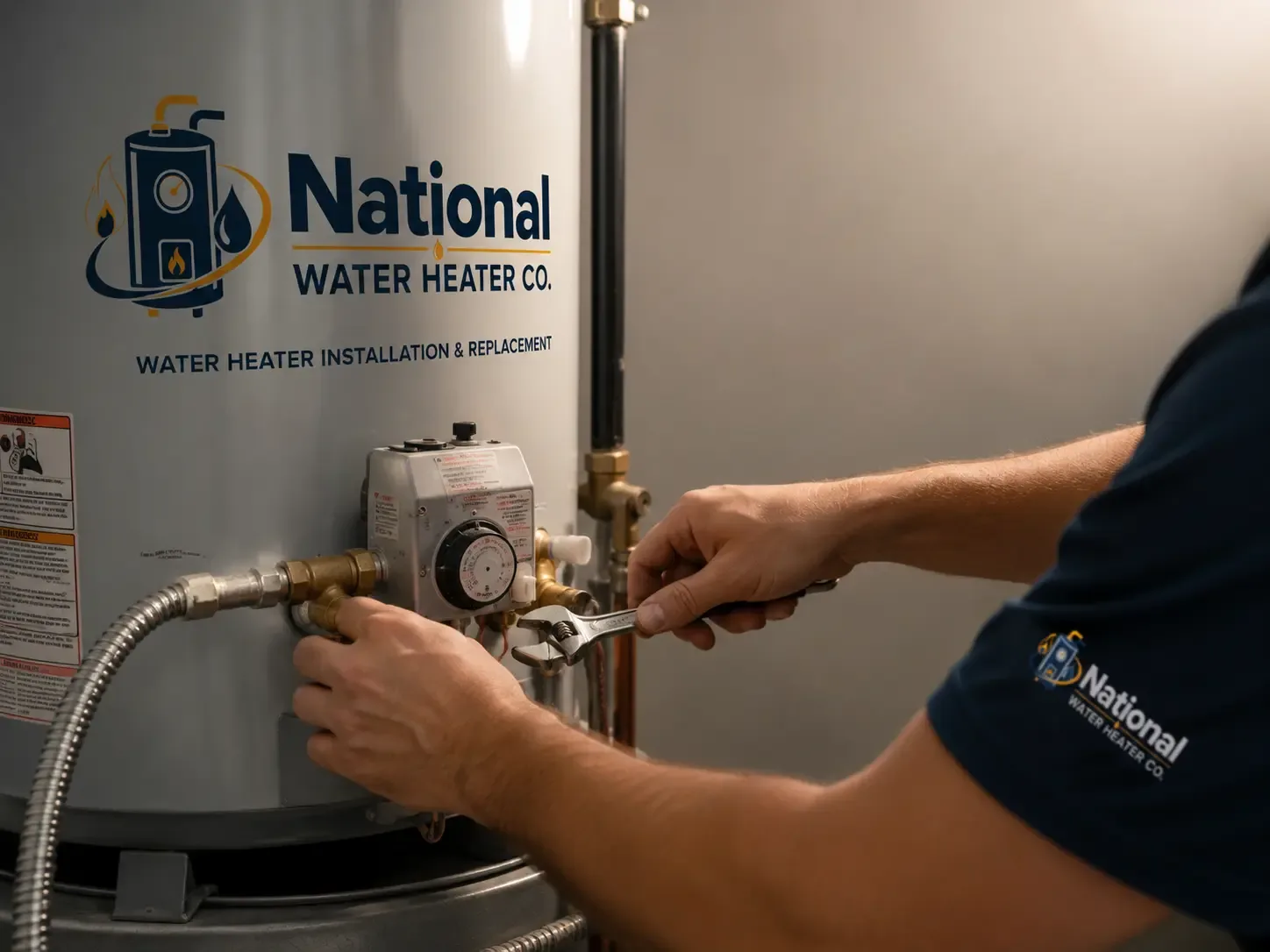 Why choose Water Heater Installation in Columbia, KY
